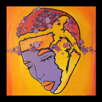 NEJMA (1mx1m-acrylique sur toile)