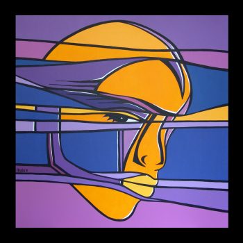 SIDI (1mx1m-acrylique sur toile)